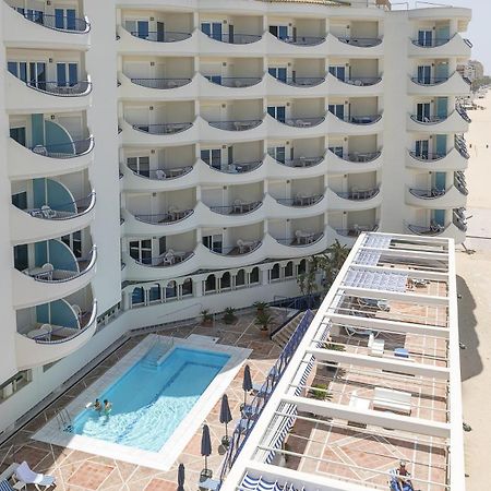 Hotel Playa Victoria Cadiz Exterior photo