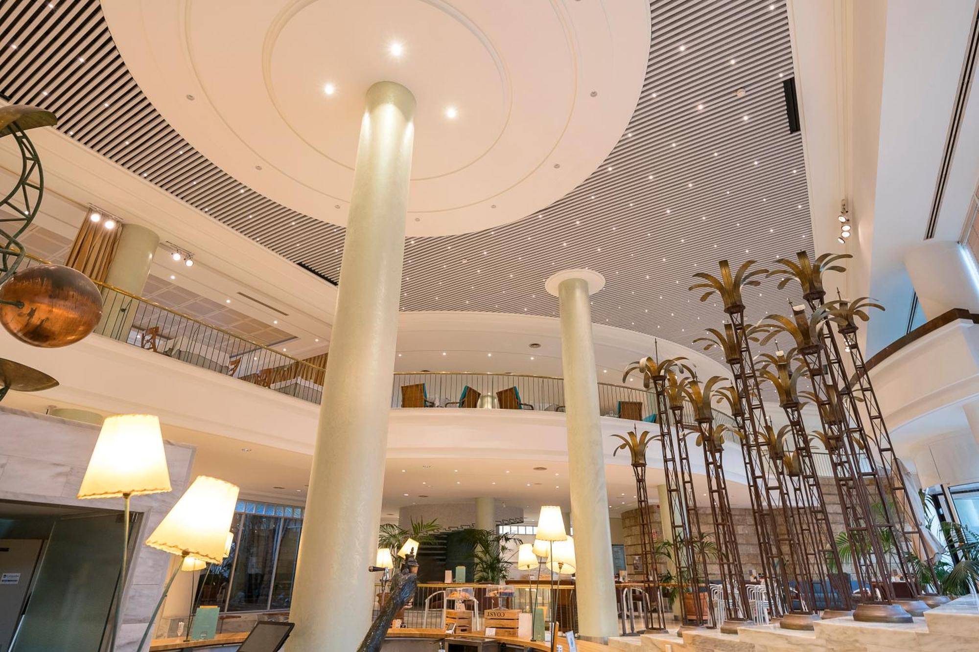 Hotel Playa Victoria Cadiz Exterior photo